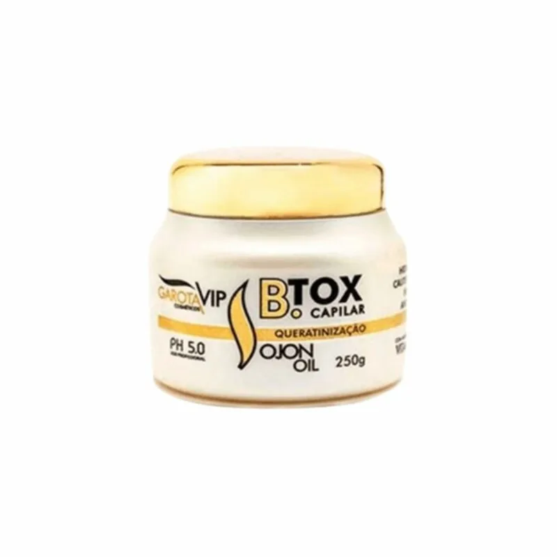 Botox Garota Vip B. Tox Capilar 250Gr