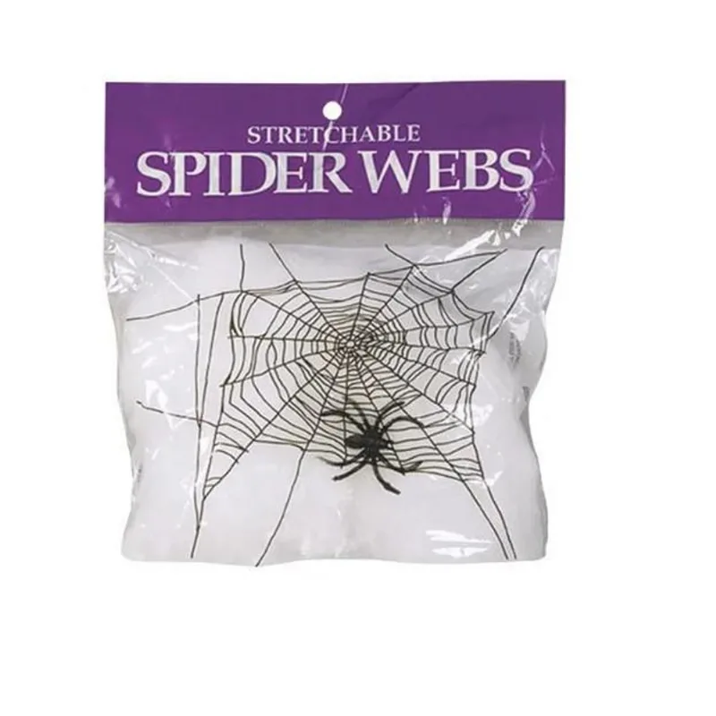 Teia De Aranha - Branca