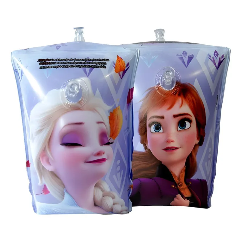 Boia Etilux Braço Frozen II Dyin-169 - ETILUX - Bebês E Infantil