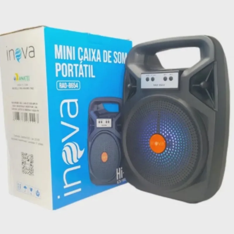 Radio bluetooth RAD8654 (7908346264427)