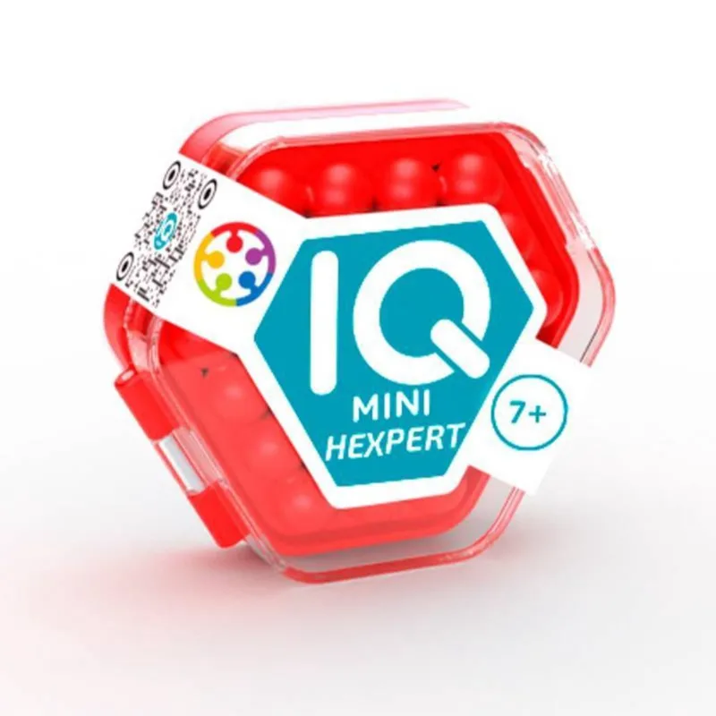 Iq Mini Hexpert - Smart Games