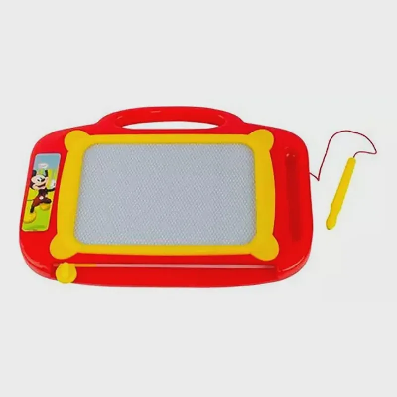 Lousa Mágica Desenhe e Apague como Mágica Mickey YD-119 - Etitoys