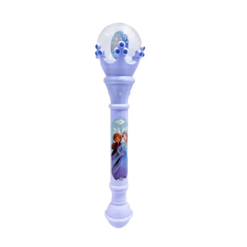 Cetro Mágico Frozen Com Música - Etitoys