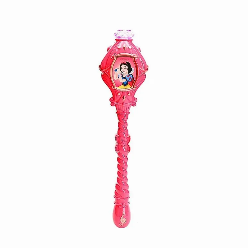 Varinha Mágica Princesas Com Luz - Etitoys