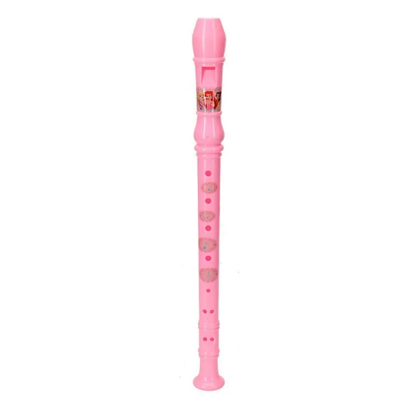 Flauta Doce Princesas Etitoys - YD-201