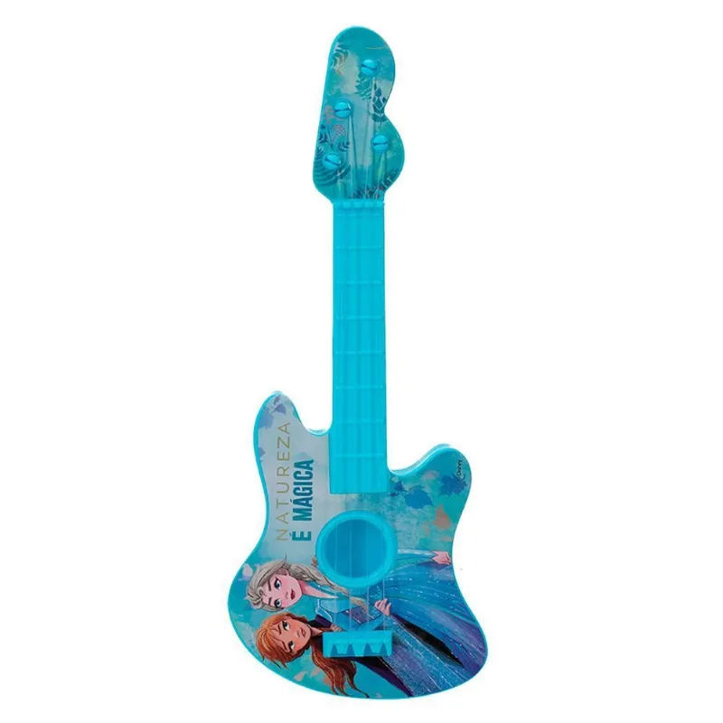 Guitarra A Corda Frozen Etitoys - YD-210