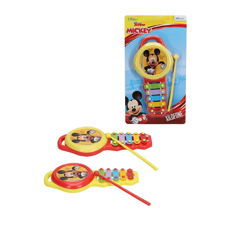 Xilofone Mickey Baby