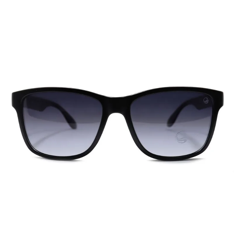 Óculos De Sol Masculino Cobra D'agua Cda 001 C100 - Preto