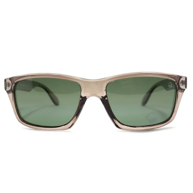 Óculos De Sol Masculino Cobra D'agua Cda 002 C100 - Dourado