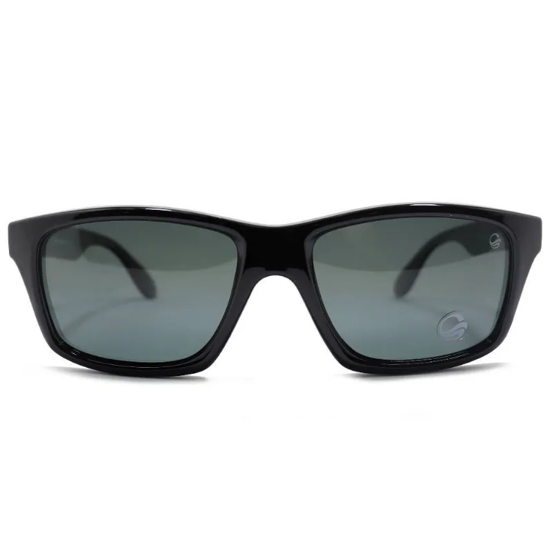 Óculos De Sol Masculino Cobra D'agua Cda 002 C400 - Preto
