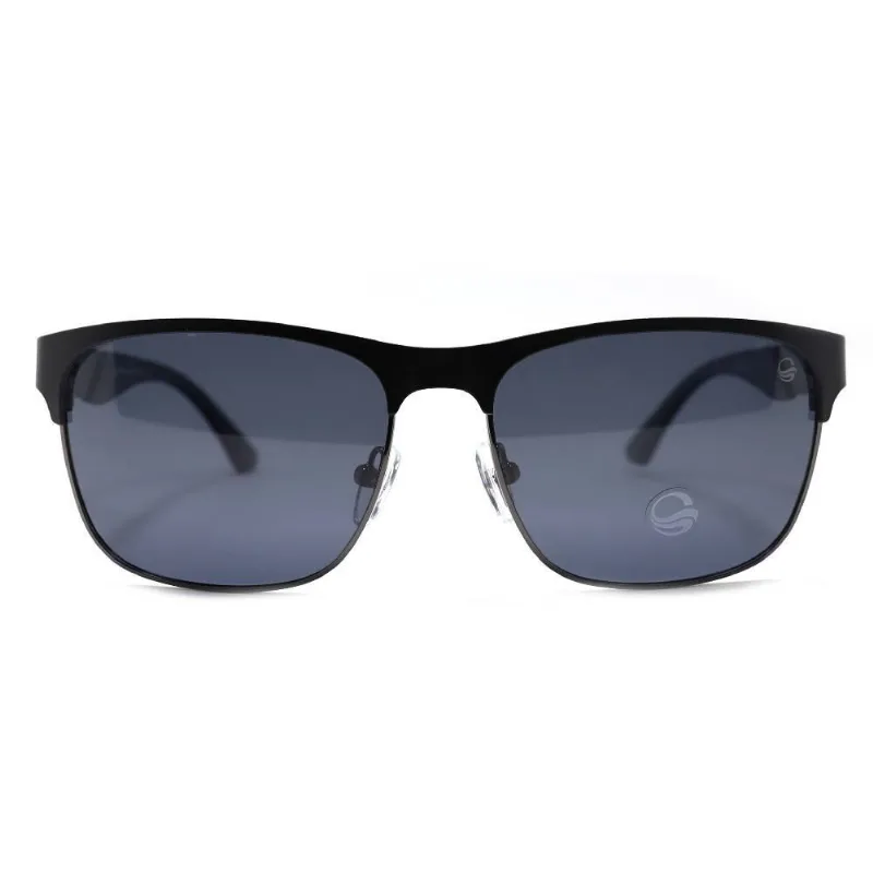 Óculos De Sol Masculino Cobra D'agua Cda 004 C100 - Preto