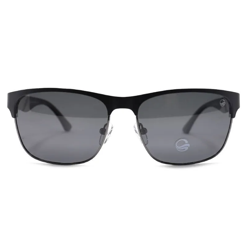 Óculos De Sol Masculino Cobra D'agua Cda 004 C200 - Preto