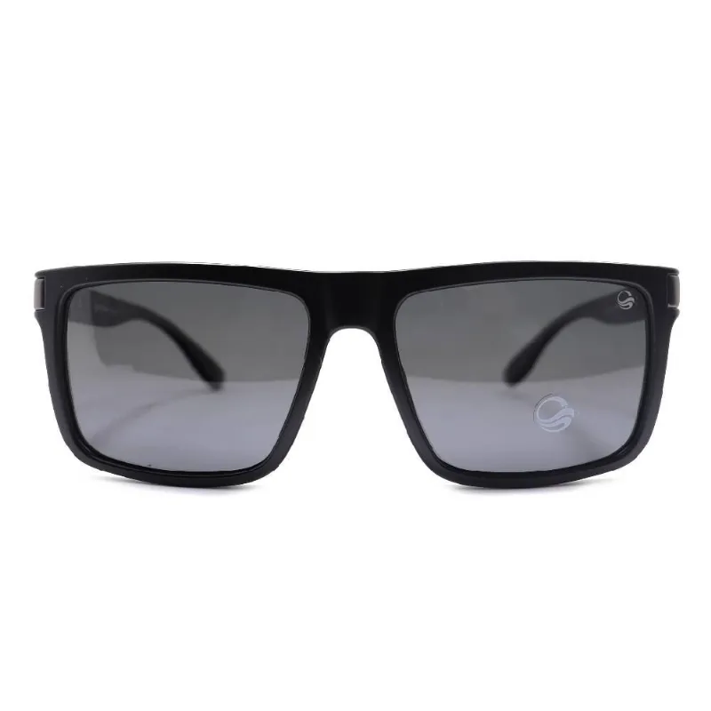 Óculos De Sol Masculino Cobra D'agua Cda 005 C200 - Preto