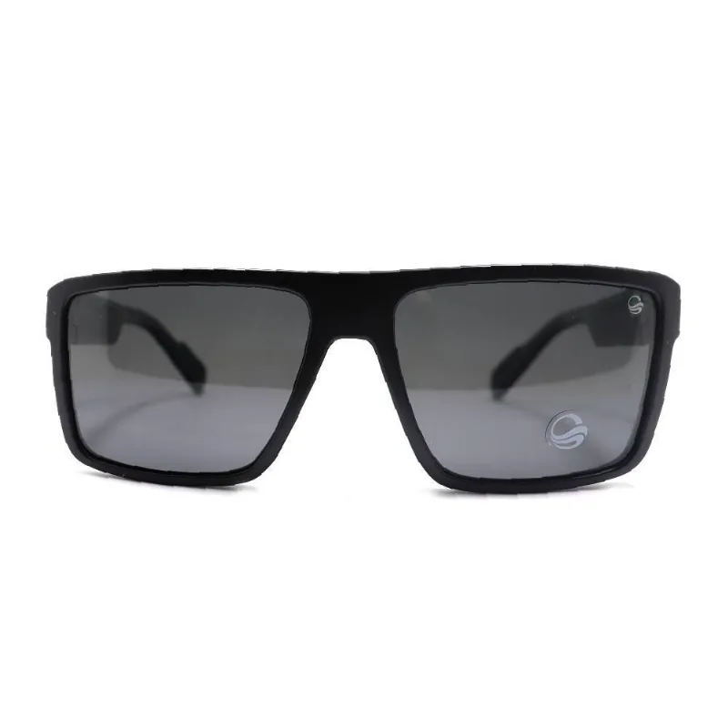 Óculos De Sol Masculino Cobra D'agua Cda 006 C10 - Preto
