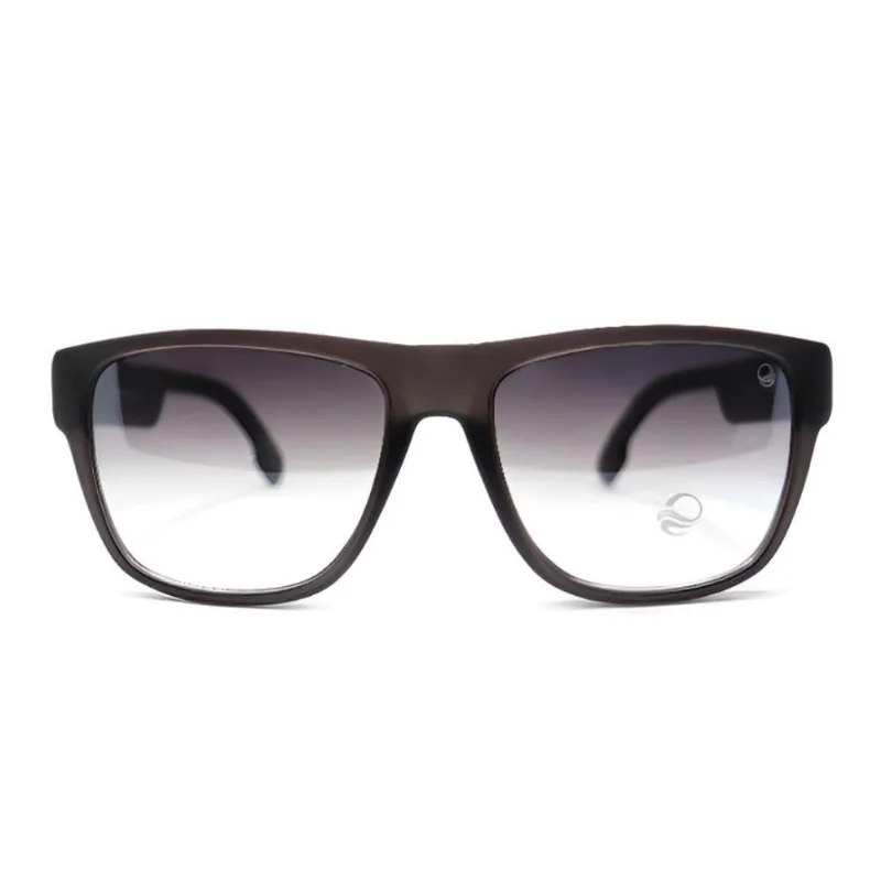 Óculos De Sol Masculino Cobra D'agua Cda 007 C100 - Preto e Marrom