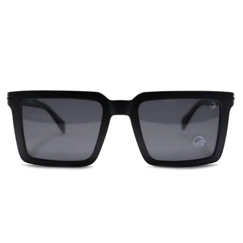 Óculos De Sol Masculino Cobra D'agua Cda 008 C100 - Preto