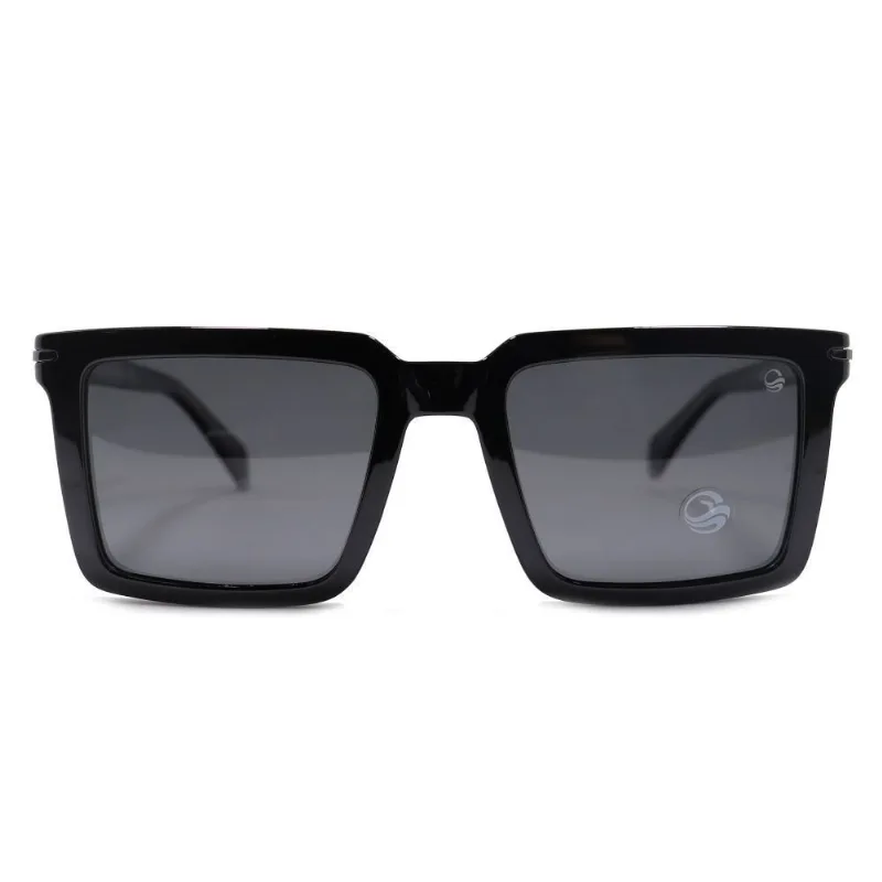 Óculos De Sol Masculino Cobra D'agua Cda 008 C300 - Preto