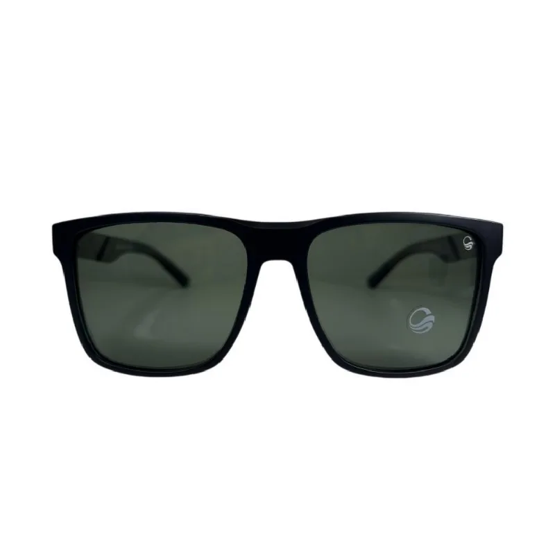 Óculos De Sol Masculino Cobra D'agua Cda 010 C100 - Preto