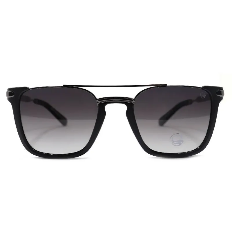Óculos De Sol Masculino Cobra D'agua Cda 012 C200 - Preto
