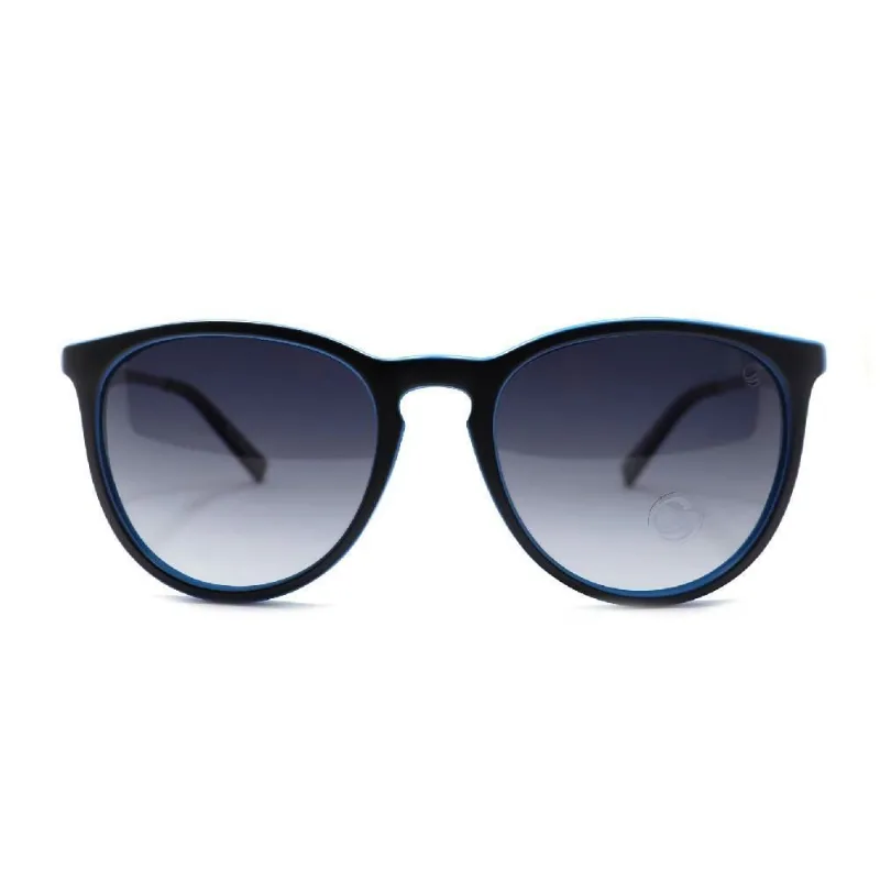Óculos De Sol Masculino Cobra D'agua Cda 013 C300 - Preto e Azul