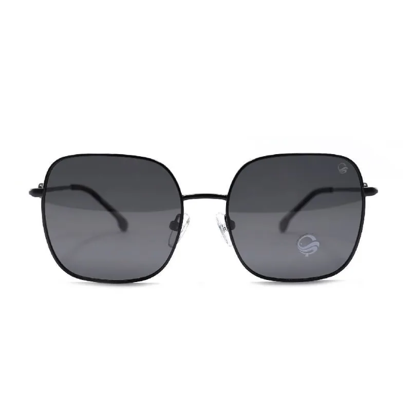 Óculos De Sol Masculino Cobra D'agua Cda 014 C300 - Preto