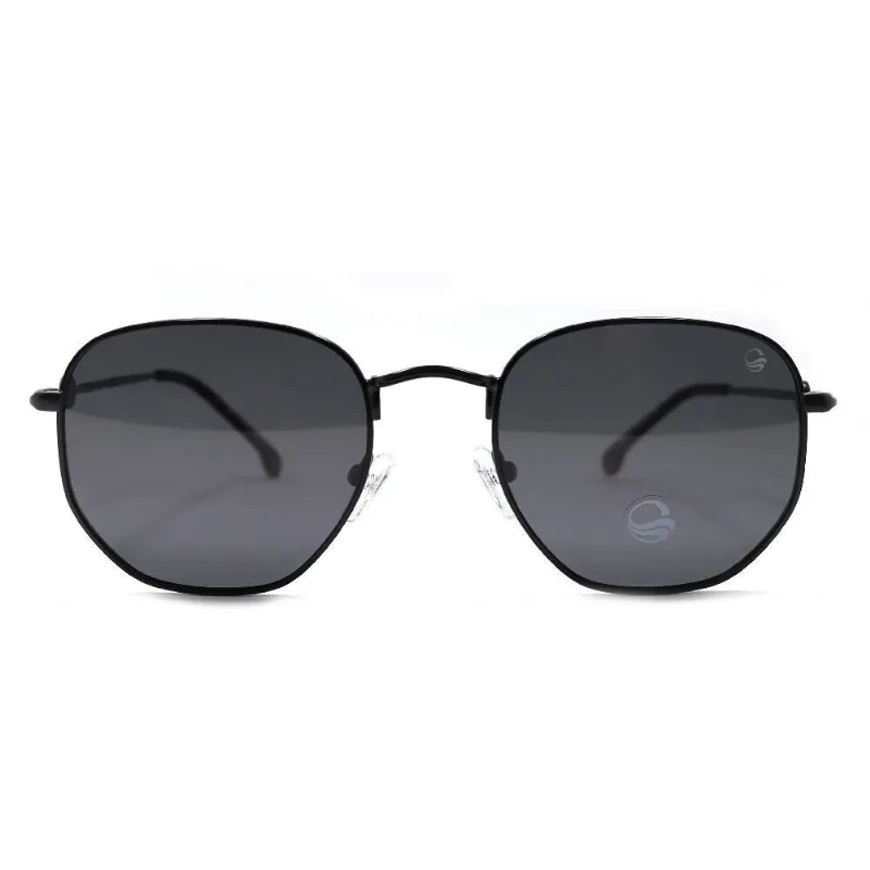 Óculos De Sol Feminino Cobra D'agua Cda 015 C300 - Preto