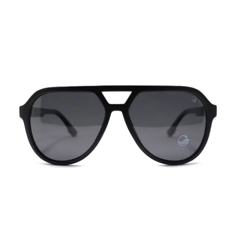 Óculos De Sol Masculino Cobra D'agua Cda 017 C100 - Preto