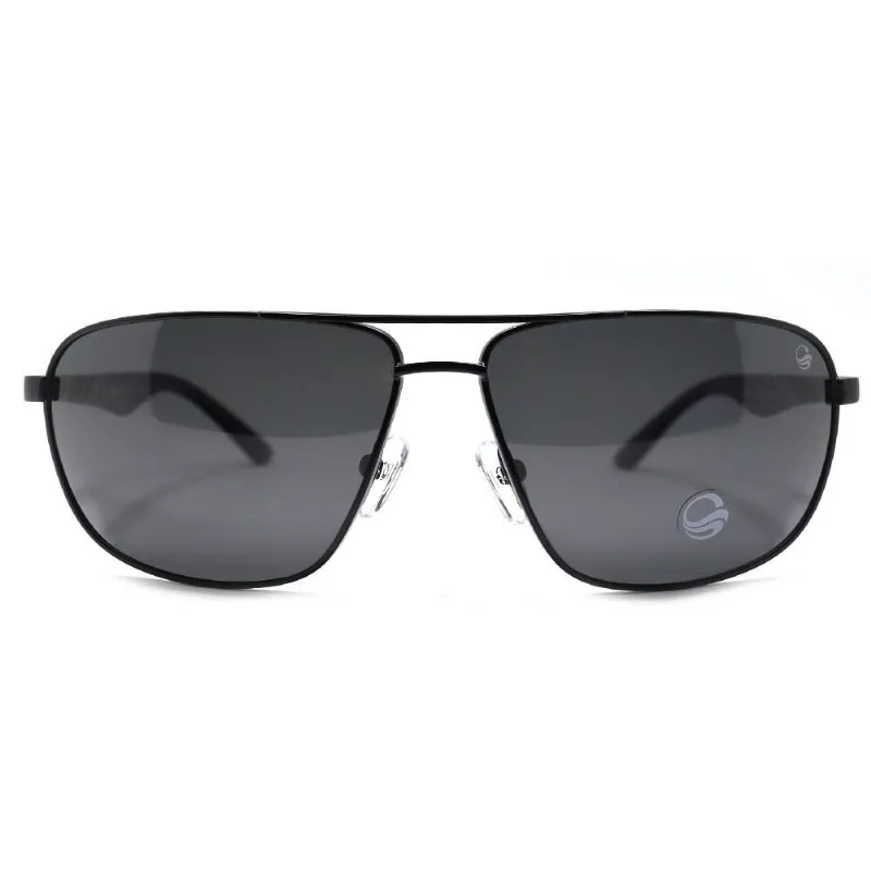 Óculos De Sol Masculino Cobra D'agua Cda 019 C100 - Preto