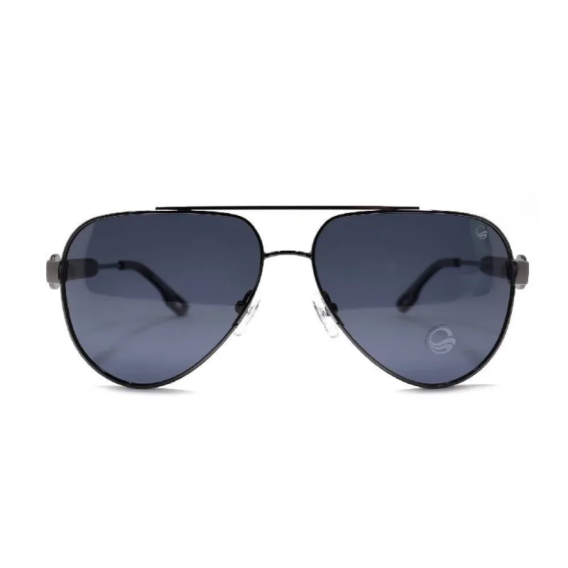 Óculos De Sol Masculino Cobra D'agua Cda 022 C100 - Preto