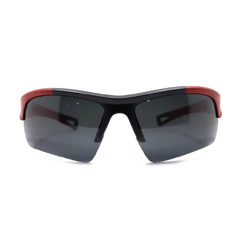 Óculos De Sol Masculino Cobra D'agua Cda 93494 C1 - Preto e Vermelho