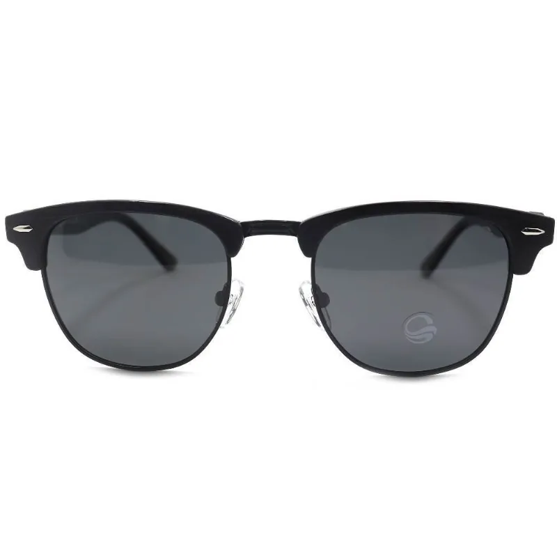 Óculos De Sol Masculino Cobra D'agua Cda 023 C100 - Preto