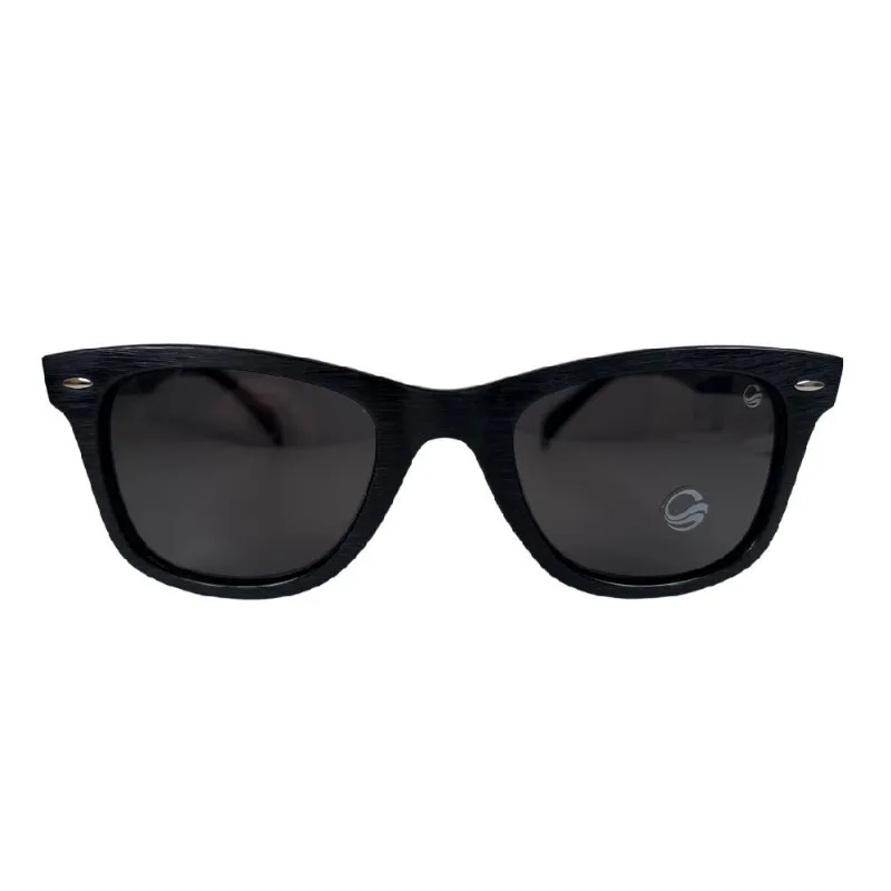 Óculos De Sol Maculino Cobra D'agua Cda 024 C200 - Preto fosco