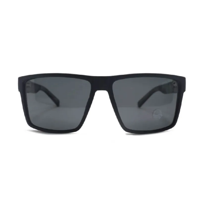 Óculos De Sol Masculino Cobra D'agua Cda 026 C200 - Preto Fosco