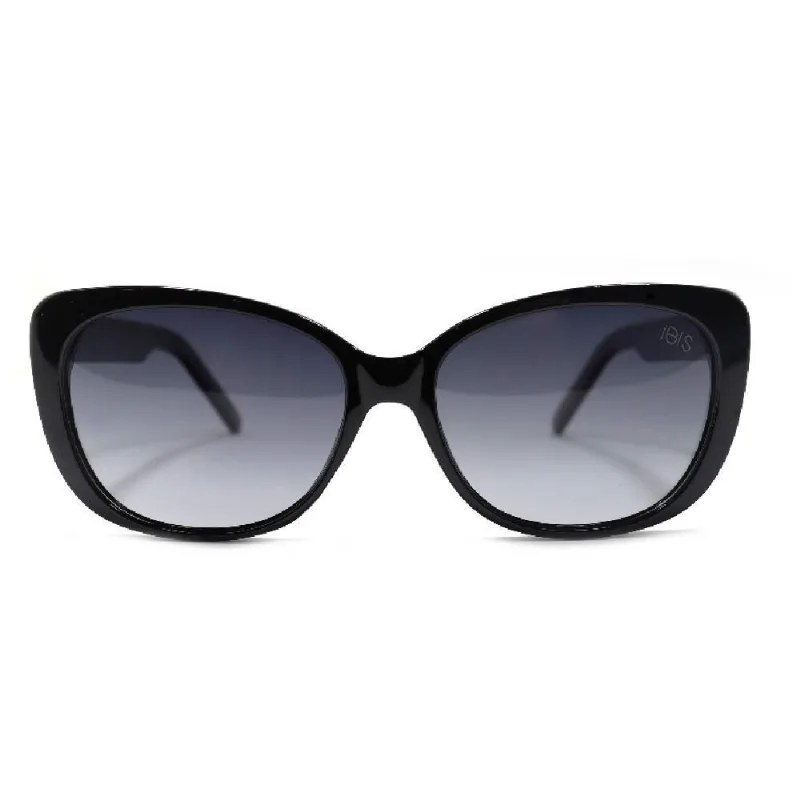 Óculos De Sol Feminino Ibis Paris Ca2710p C1 - Preto