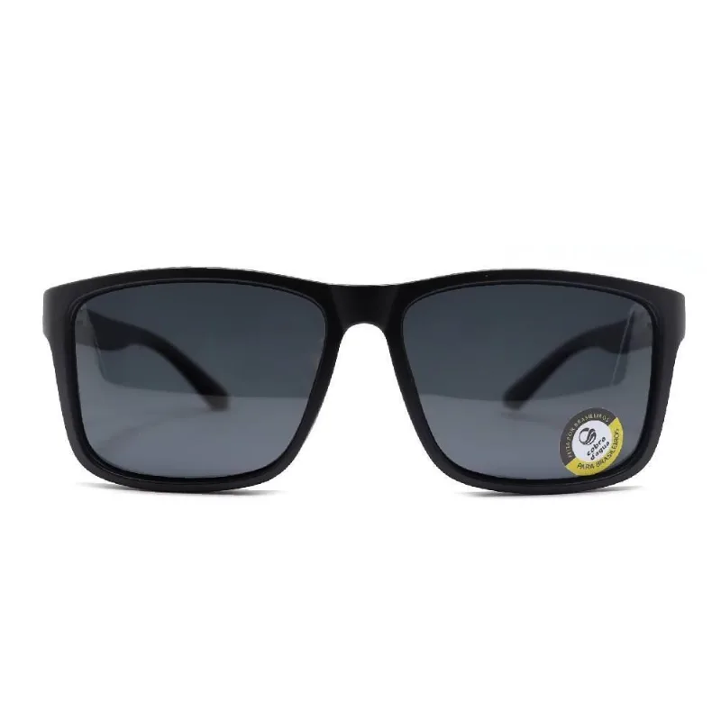 Óculos De Sol Masculino Cobra D'agua Wa2762p C1 - Preto