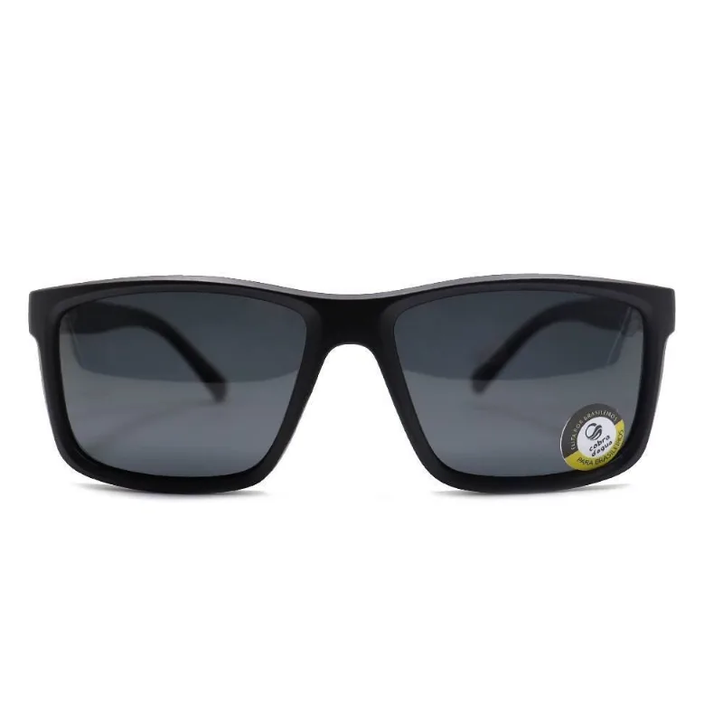 Óculos De Sol Masculino Cobra D'agua Wa2764p C1 - Preto