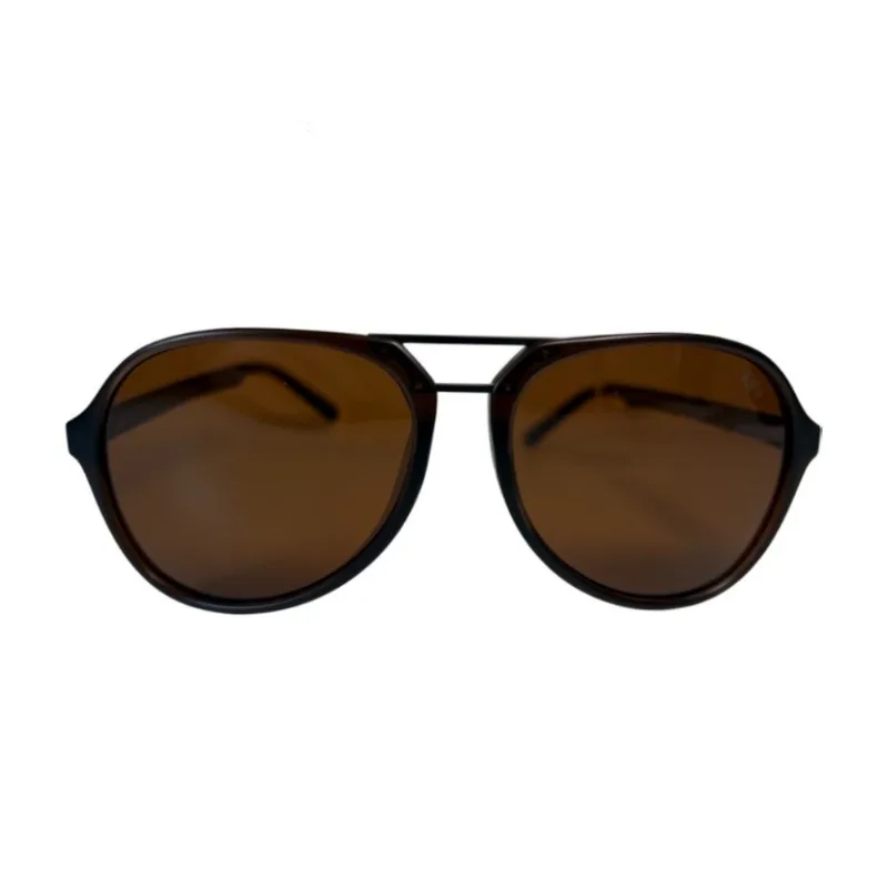 Óculos De Sol Masculino Ibis Paris Ay6217 C5 - Marrom