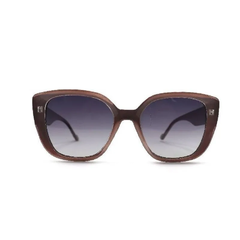 Óculos De Sol Feminino Ibis Paris P10209 C2 - Marrom