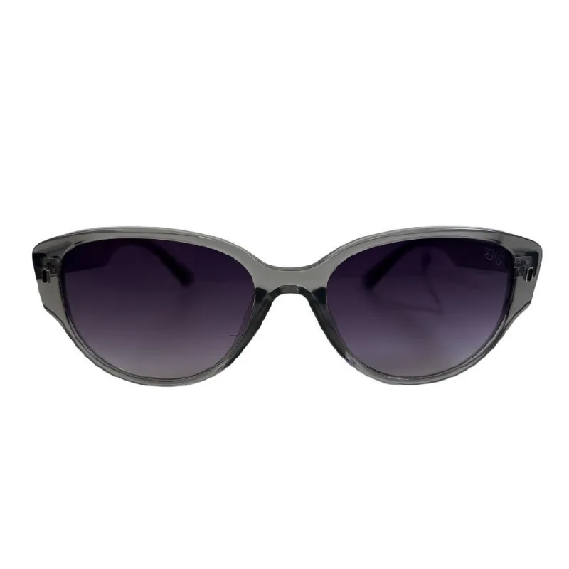 Óculos De Sol Feminino Ibis Paris Xa6045 C3 - Cinza