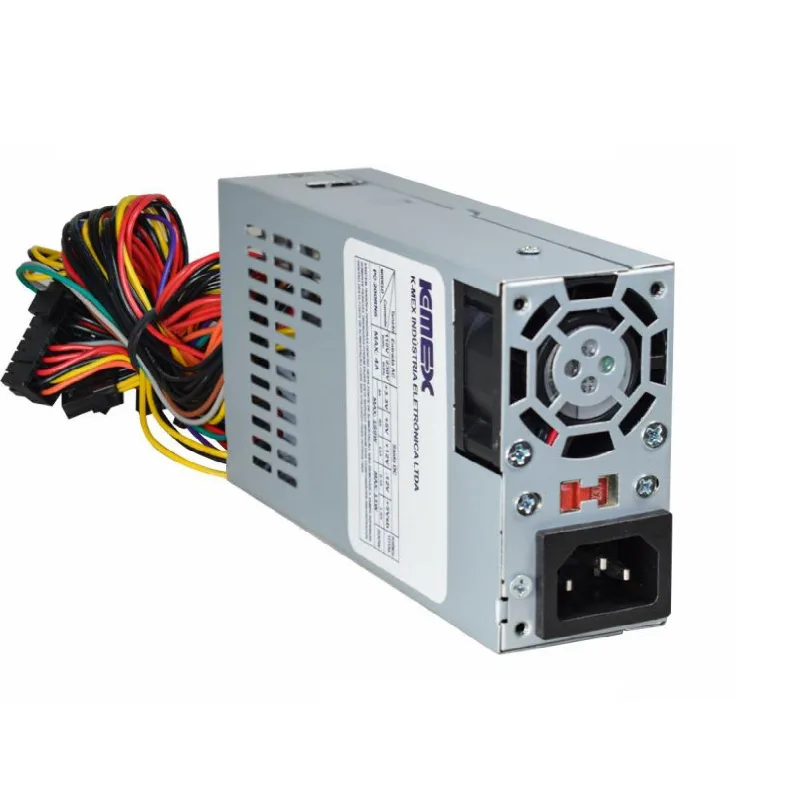Fonte Pc200rng 110/220v Embalagem Coletiva Com Cabo
