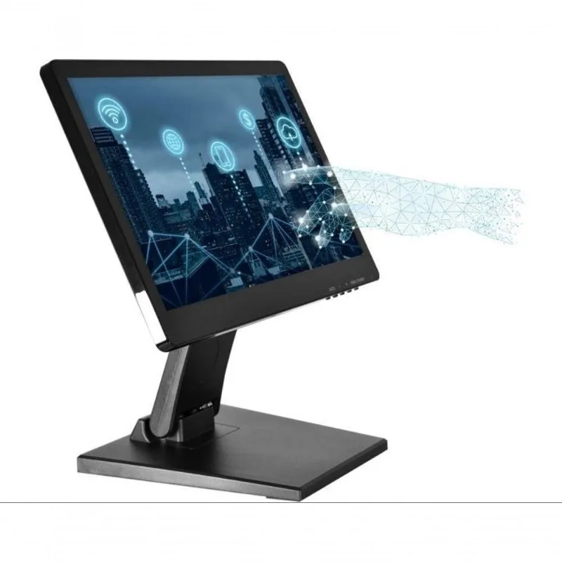 Monitor LED Touch LP16S1 15,6" Full HD TFT Touchscreen 450CD-M2 K-Mex