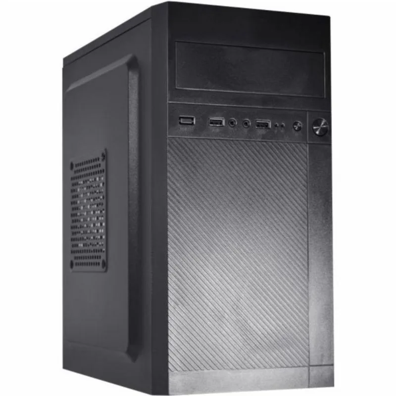 Gabinete Kmex Atx Gm-11nb Preto Com Fonte