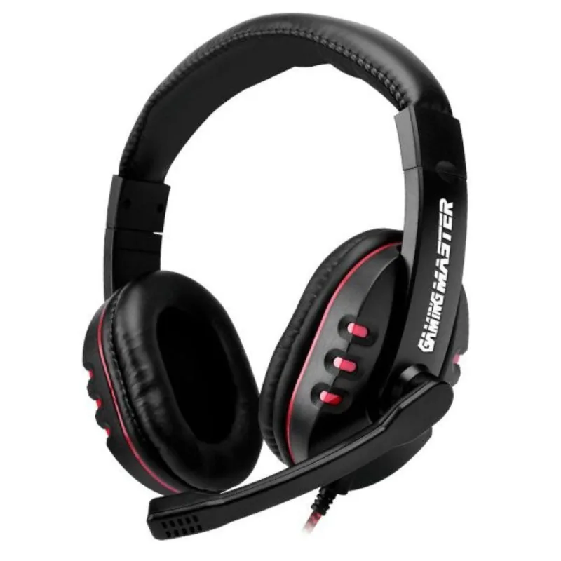 Headset Gamer - Ars4 com Microfone e Som Estéreo - K-mex