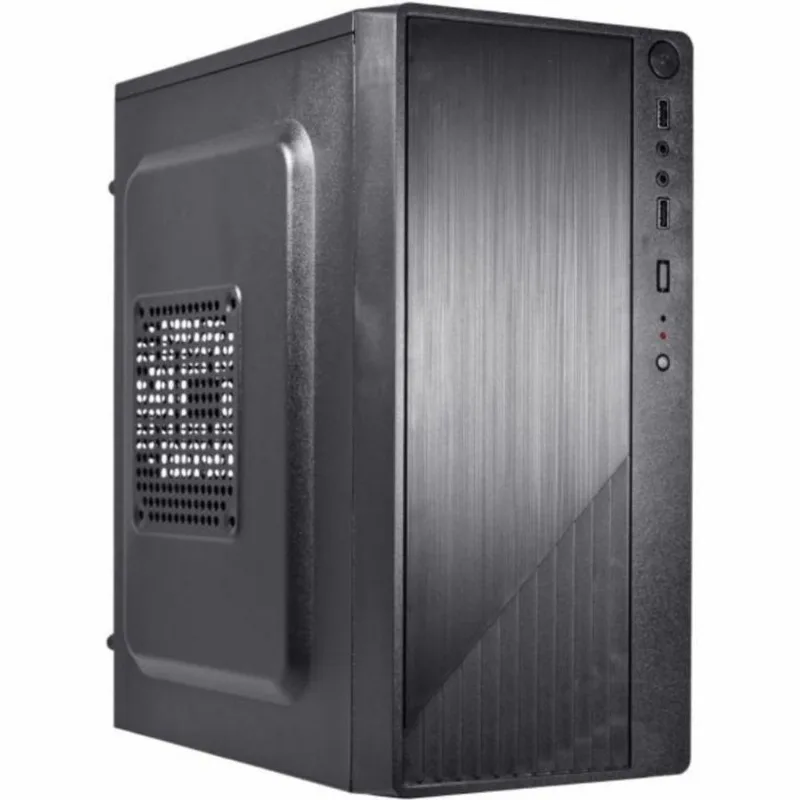 Gabinete Kmex Atx Gm-09nx Com Fonte Preto