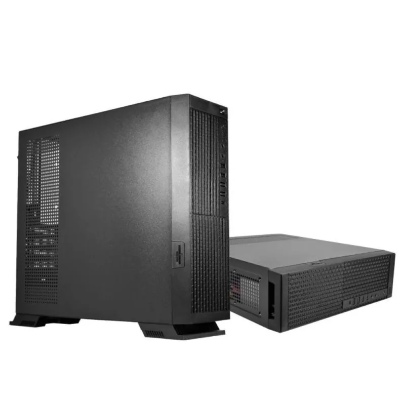 Gabinete Slim Micro Atx Gm-03y4 Com Fonte Pb200dna - K-mex