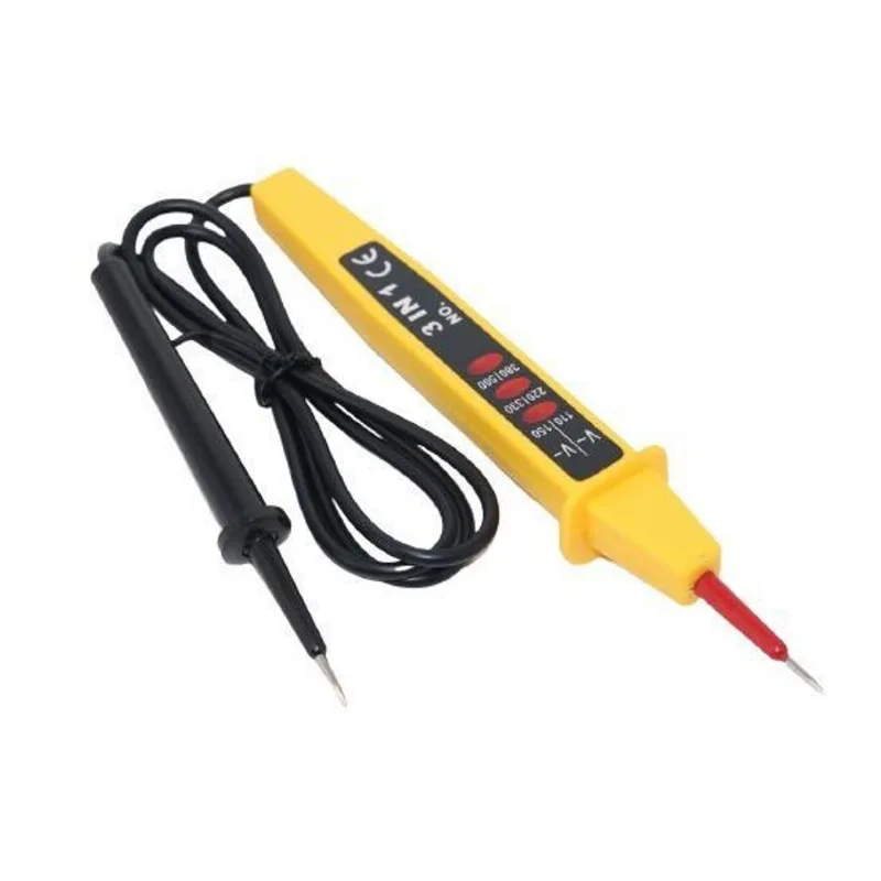 Chave Teste Pro Detectora De Energia E Tensão 127- 240 Volts