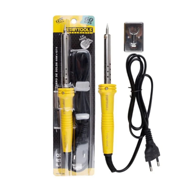 Ferro de Solda 60w - 127V - Genérica