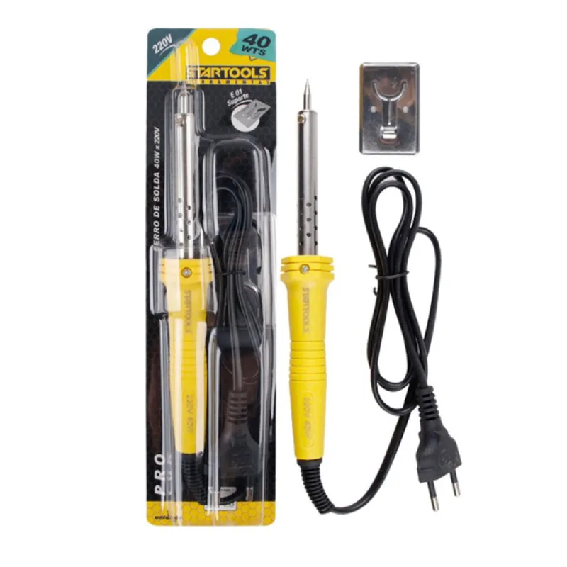 Ferro de Solda 40w - 220V - STARTOOLS