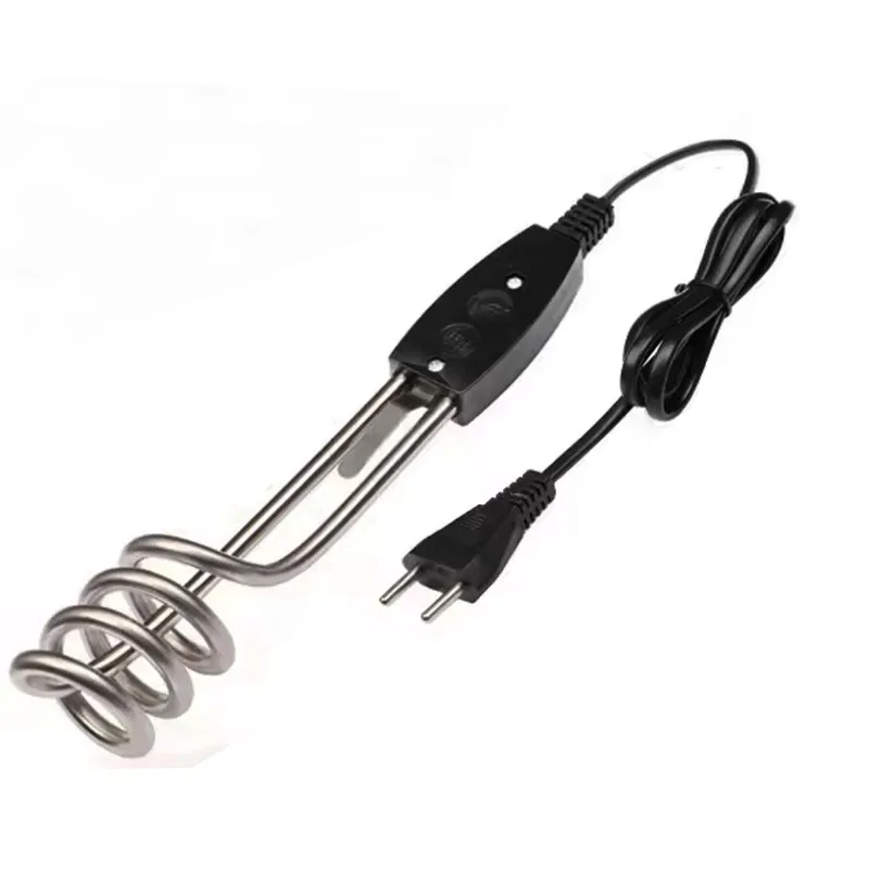 Aquecedor Água Elétrico Portátil Rabo Quente 1000w 127v