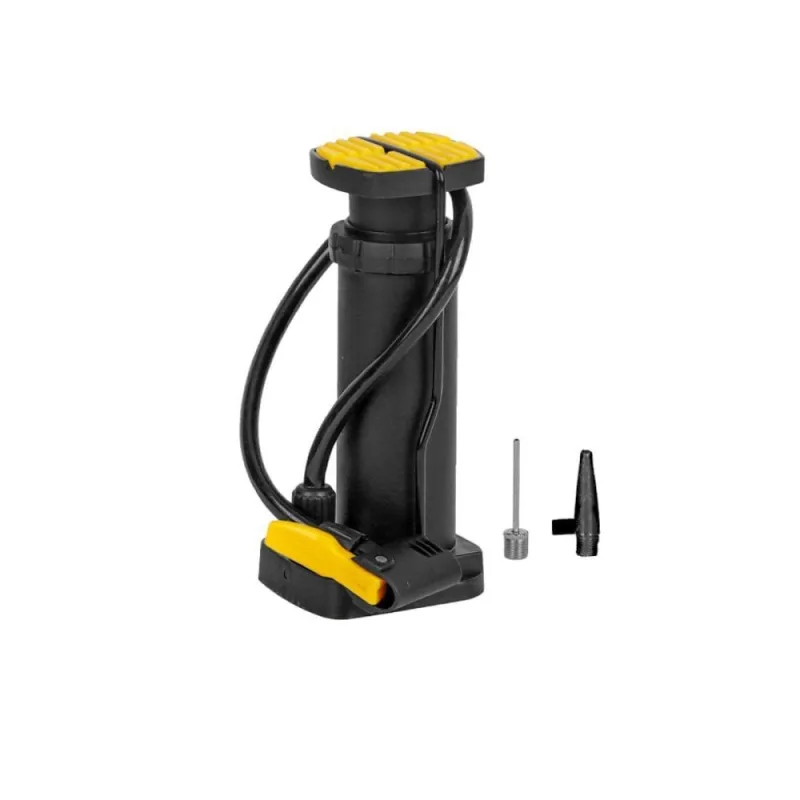 Bomba de Ar com Pedal e Adaptador - STARTOOLS